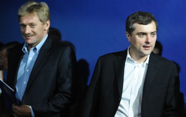 В Кремле утверждают, что Сурков не пользуется электронной почтой