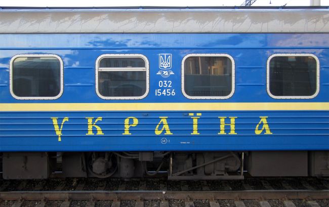 "Укрзализныця" запускает с 4 ноября скоростной поезд сообщением Харьков-Киев-Винница