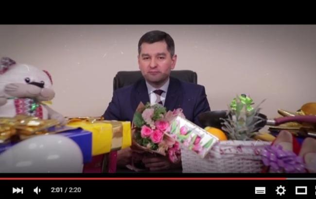 "Укртрансгаз" поздравил женщин трогательным роликом