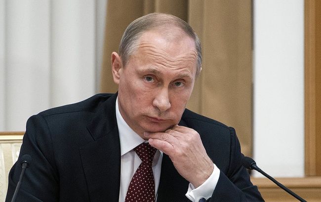 Путін заявив, що РФ не втручається у вибори президента США