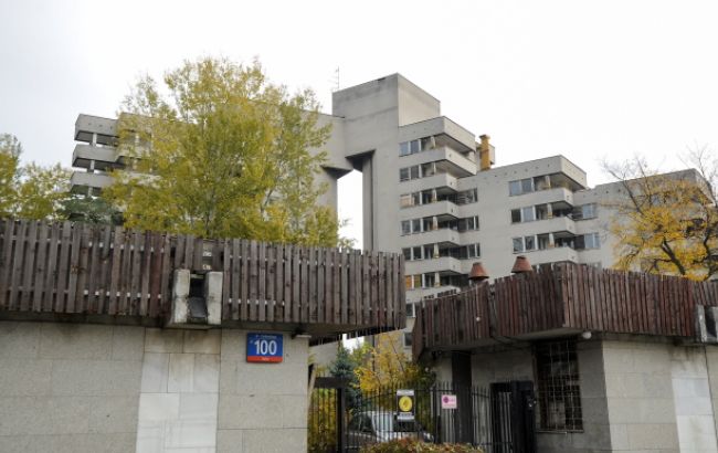 Польский суд забрал у РФ здание дипломатов