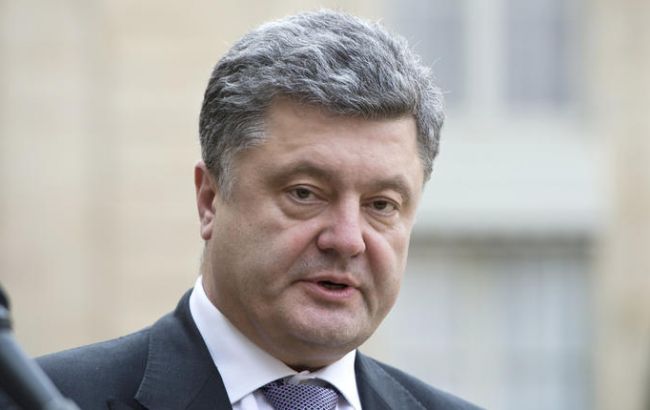 Порошенко обговорив з Юнкером порядок денний саміту Україна-ЄС