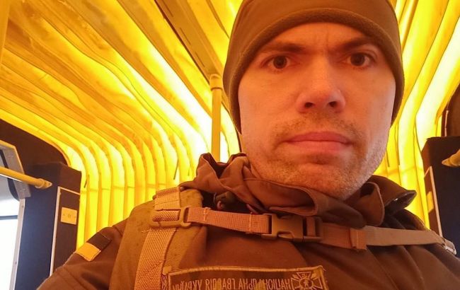 Смерть зниклого військового ЗСУ та автора книги "Спокійної ночі" Максима Петренка підтверджено