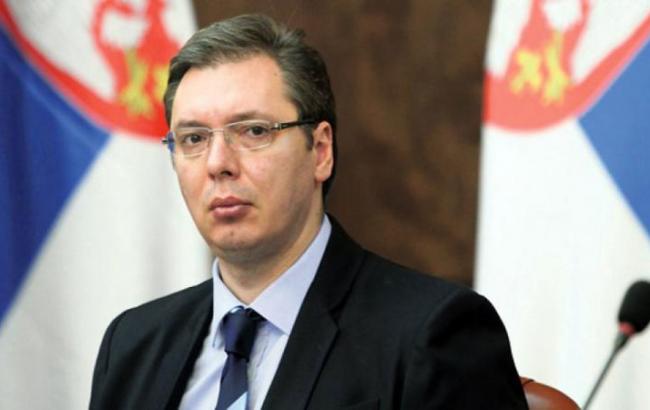Біля будинку прем'єр-міністра Сербії виявили схованку зі зброєю