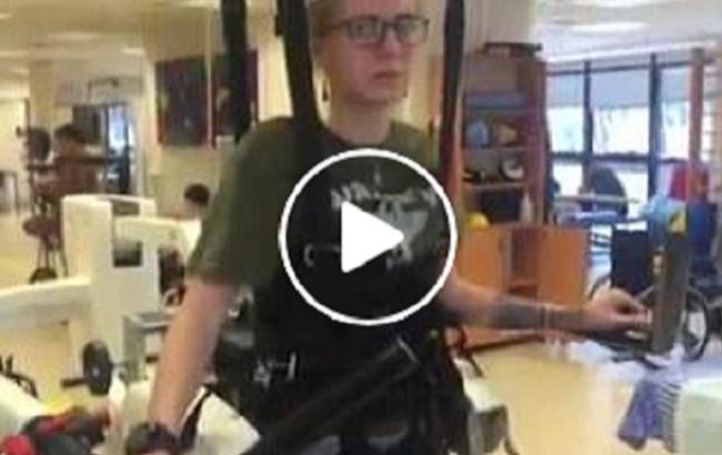 Яна Зинкевич встала на беговую дорожку