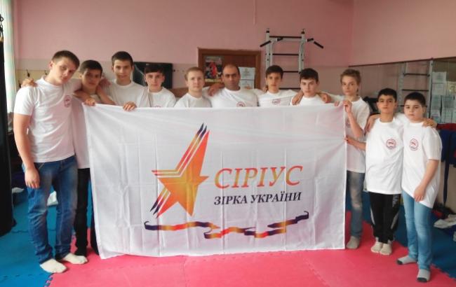 Охоронна компанія "Сіріус" – офіційний спонсор збірної України з бойового самбо