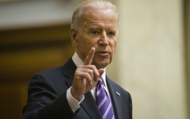 Байден обсудил с Порошенко и Гройсманом необходимость сохранения независимости НАБУ