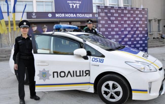 В Сумах з 7 листопада стартує набір в патрульну поліцію