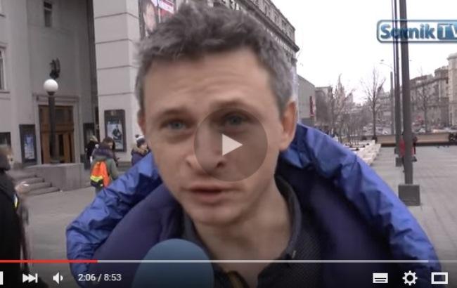 "Фемида облажалась, мне стыдно": москвичи обратились к Савченко