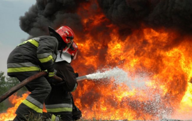 В Україні за тиждень на пожежах загинули 45 людей, - ДСНС