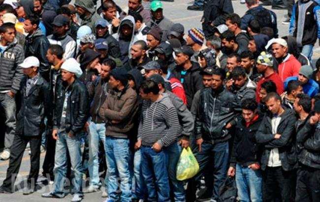 Австрія депортувала 5 тис. мігрантів