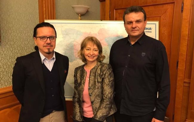 "Укрзализныця" готова платить роялти за музыку в своих поездах