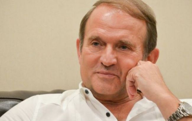 У Медведчука попередили Парубія про юридичні наслідки бездоказових звинувачень