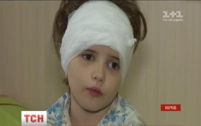 В Харькове ребенку с кровоизлиянием не оказали помощь в школьном медпункте