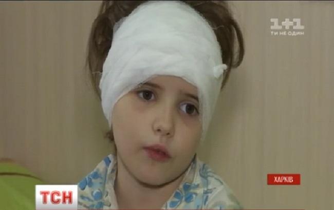 У Харкові дитині з крововиливом не надали допомогу у шкільному медпункті