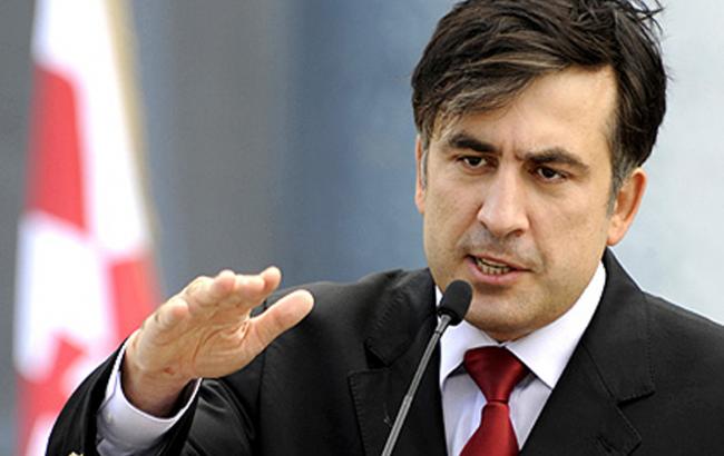 Саакашвили  рассказал о предложениях Порошенко
