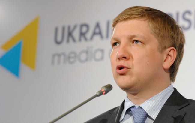 Коболев рассказал, когда заработает новый оператор украинской ГТС