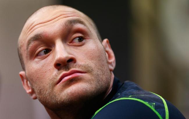 Фьюри хочет стать помощником Трампа и вершить "большие перемены"