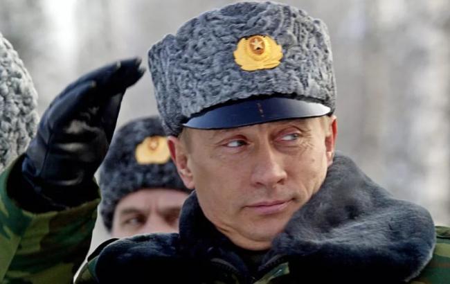 Саша Сотник: Путін прийшов до влади в результаті чекістського перевороту