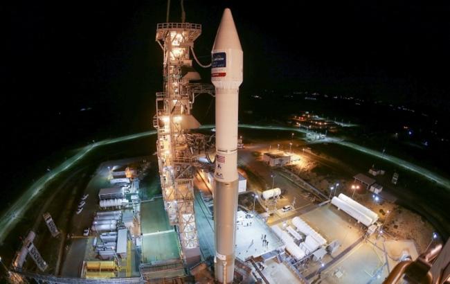 У США запустили ракету-супутник для сканування Землі