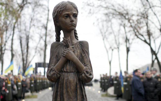Обама почтит память жертв Голодомора в Украине