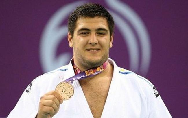 Українці завоювали три медали на чемпіонаті Європи з дзюдо