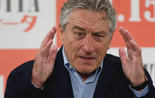 Де Ниро предложили политическое убежище после победы Трампа