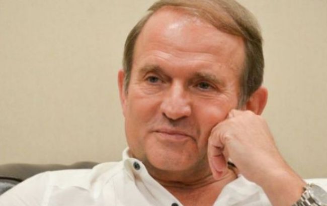 Медведчук звинуватив владу в антисоціальній політиці у відношенні Донбасу