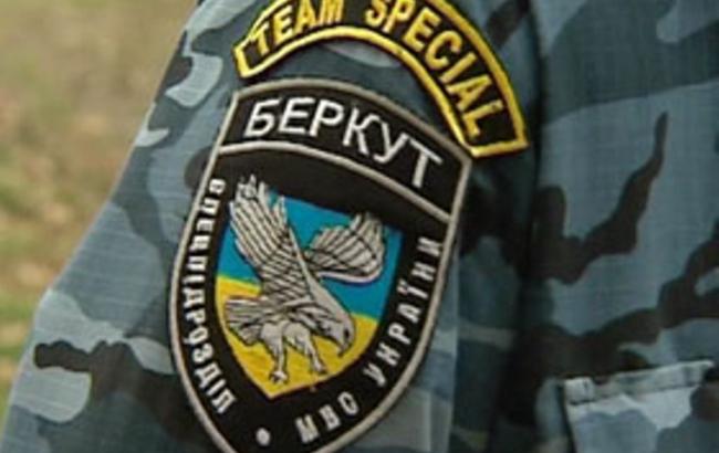 Экс-командиру "Беркута" объявлено о подозрении