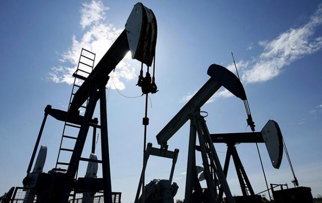Цена нефти Brent опустилась ниже 46 долларов за баррель