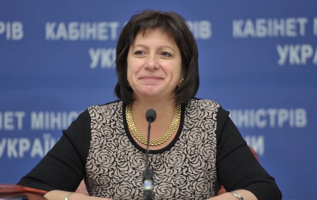 Кабмин одобрил отчет Яресько о выполнении госбюджета-2015