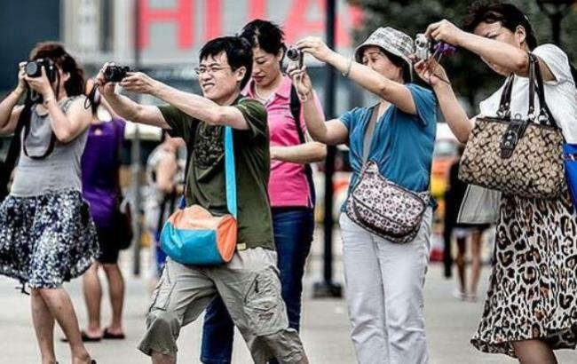 У аннексированном Криму сподіваються на китайських туристів