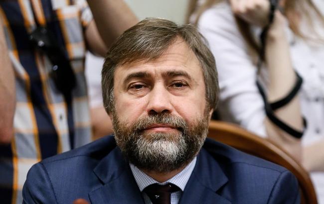 "Смарт-Холдинг" Новинського заявив про обшук у київському офісі