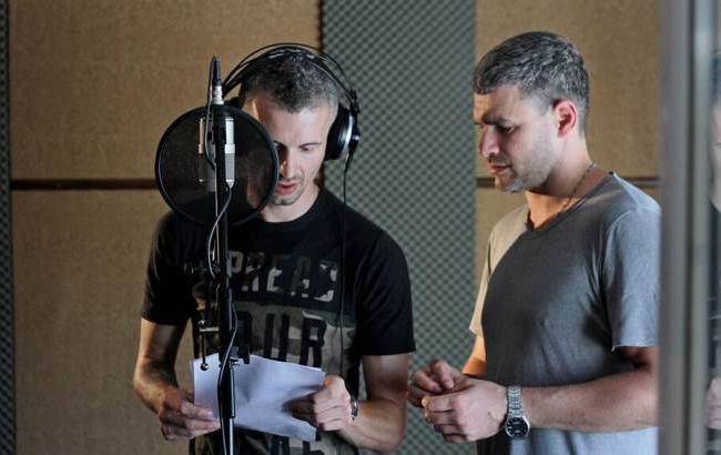 "Бог біля тебе": Арсен Мирзоян записал песню в дуэте с десантником