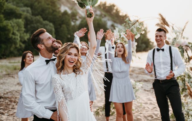 Що нареченим не можна робити на весіллі: важливі прикмети