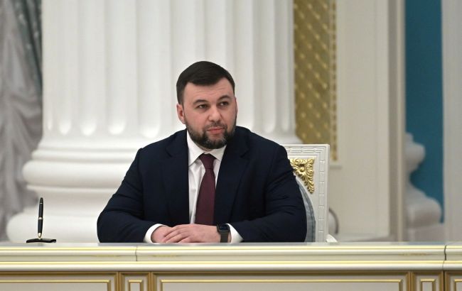 Главарь "ДНР" запросил у России дополнительные "союзнические силы"