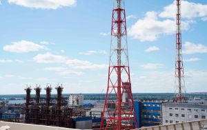 Дрони атакували хімкомбінат у Пермському краї РФ (фото, відео)