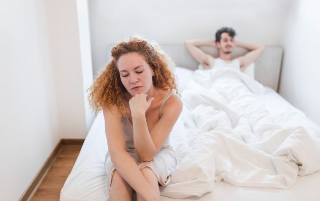 9 причин, через які жінки відчувають сум після оргазму
