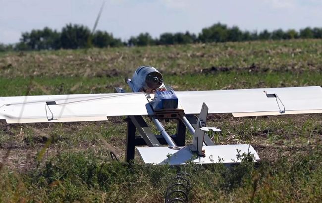 В Україні розробляють дешевий дрон-аналог російської "Молнии" - Grim LA-80