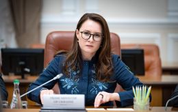 Экс-премьера Свириденко рассматривают на новую должность, - источник