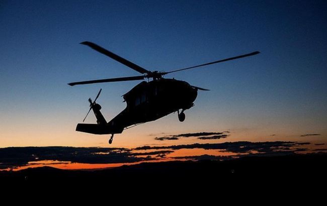 В Турции разбился военный вертолет: погибли 9 солдат