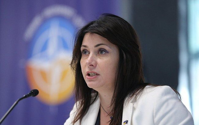 Фріз розповіла, коли Міністерство у справах ветеранів почне роботу