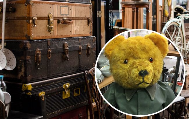 Ця стара іграшка коштує 15 тисяч: дізнайтеся, який плюшевий ведмедик допоможе зірвати куш