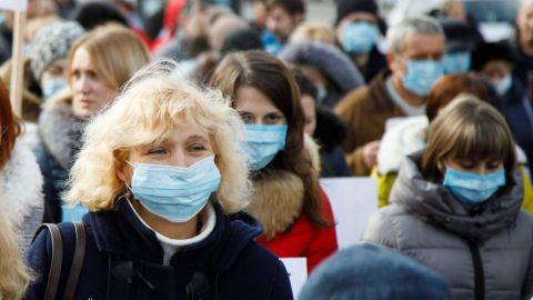 ВООЗ вводить маркування нових штамів COVID-19, щоб уникнути дискримінації країн