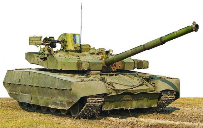 Украина поставит Таиланду новую партию танков "Оплот"