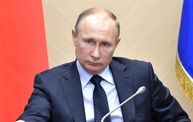 Путин не ожидает "ничего прорывного" от встречи с Байденом