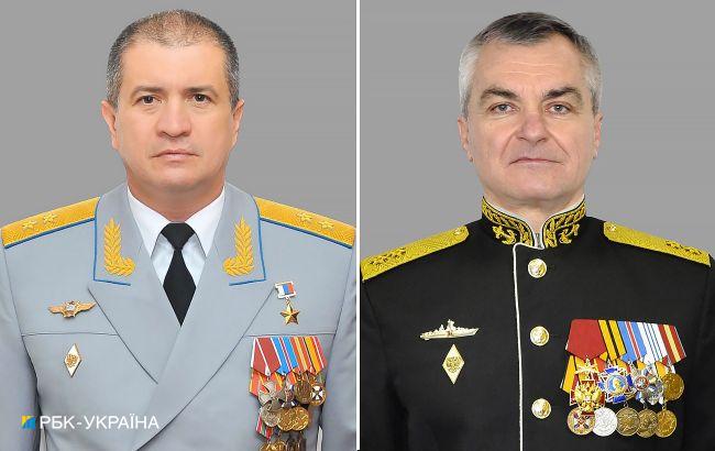 Суд Гааги видав ордери на арешт командувачів дальньої авіації та Чорноморського флоту РФ