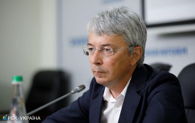 Ткаченко рассказал, чем будет заниматься центр противодействия дезинформации