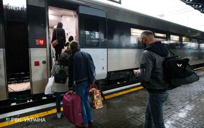 "Укрзализныця" уже в июне возобновит поезда в Венгрию и Австрию