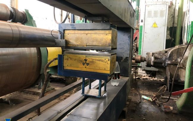 В Житомирській області виявили загрозу радіоактивного забруднення